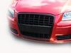 Audi Badgeless S3 Front Grill in Optic