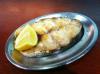 Don Peixe Grill Restaurant: Posta de Cherne